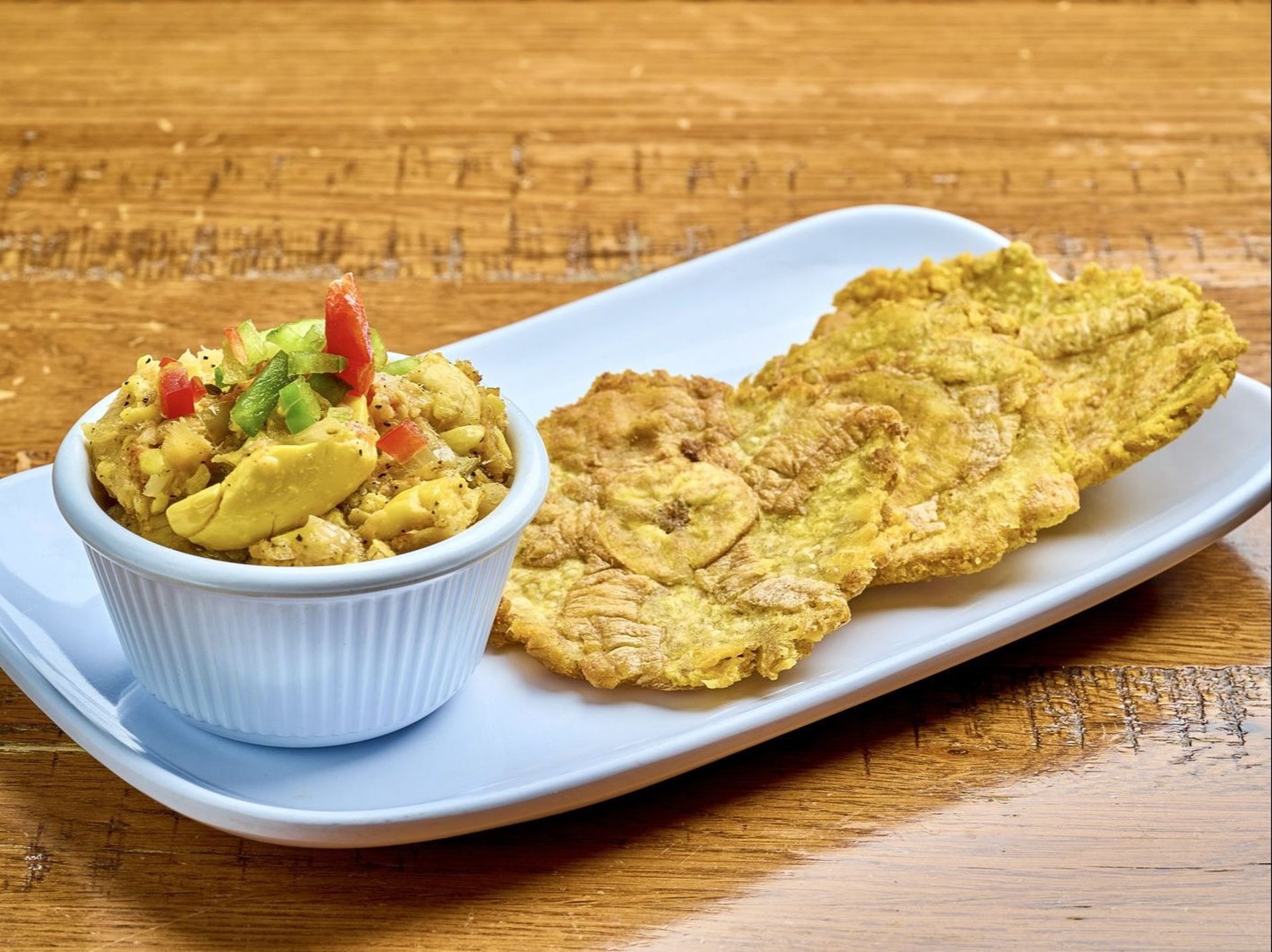 Ackee & Saltfish, Jerk, and More