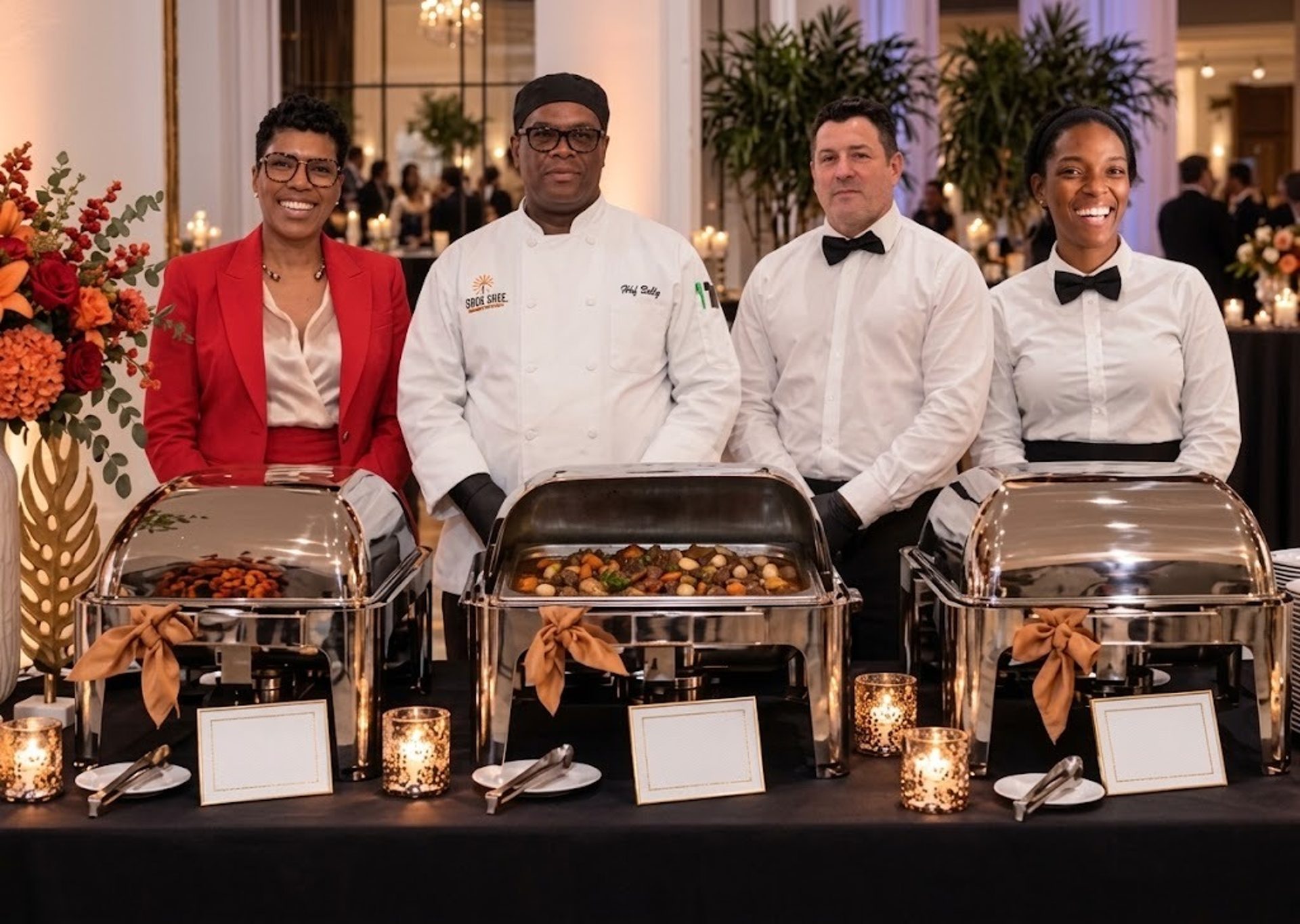 Full Service Catering