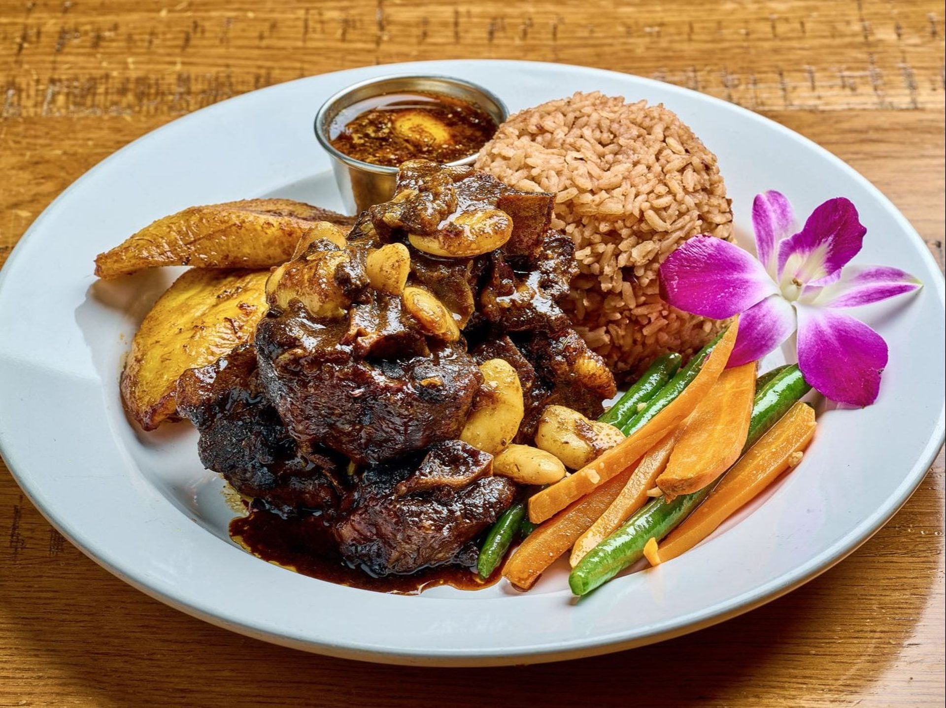 Caribbean Sunday Brunch
