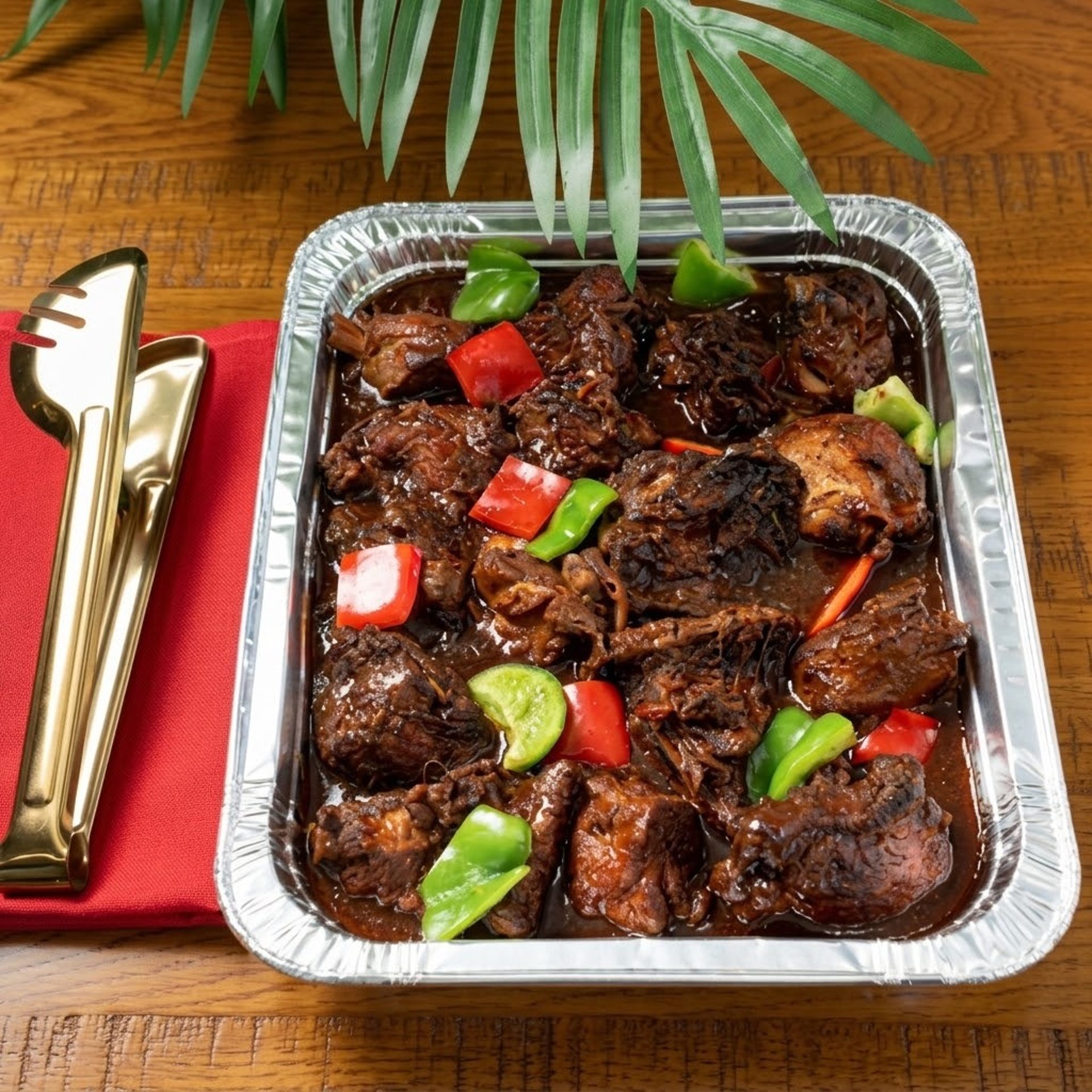 Catering for Pick-Up