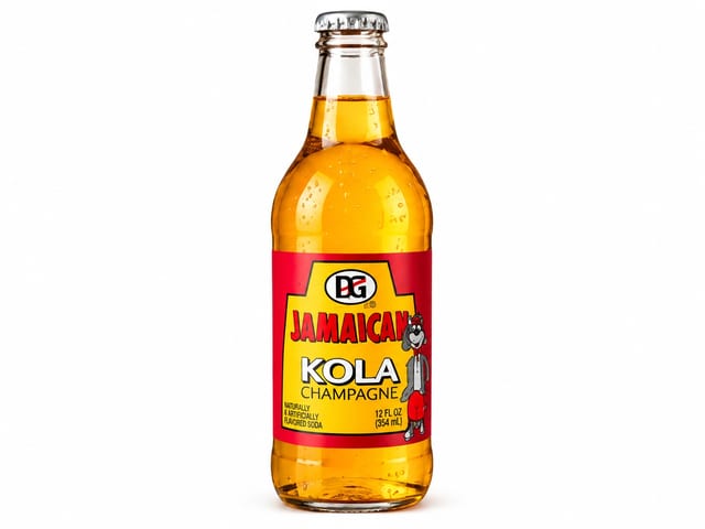 D&G Kola Champagne.